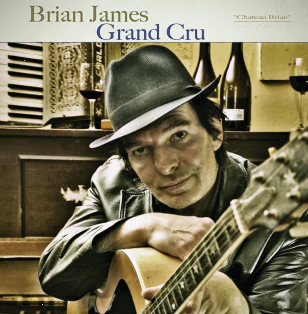 James, Brian Grand Cru - Chateau Brian [CD]