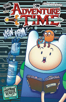Adventure Time (2025) #9 A Nick Winn (01/21/2026) Oni