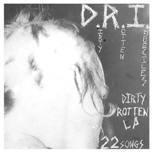 D.R.I. - The Dirty Rotten [LP] Vinyl Record