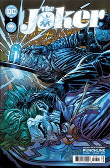 Joker #9 A Guillem March James Tynion IV (11/09/2021) Dc