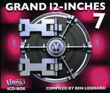 the album cover for Ben Liebrand - Vol. 7-Grand 12-Inches [Import]