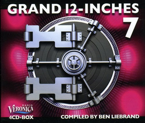 the album cover for Ben Liebrand - Vol. 7-Grand 12-Inches [Import]