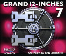 Ben Liebrand - Vol. 7-Grand 12-Inches [Import]