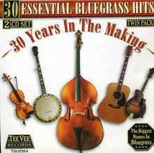 30 Essential Blugrass Hits - 30 Essential Bluegrass [CD]