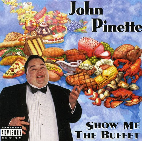 John Pinette - Show Me The Buffet [Original Unedited Version]