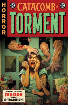 Ec Catacomb Of Torment #7 A Ariel Olivetti (01/14/2026) Oni