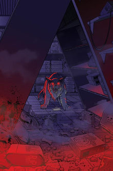 Feral #20 C 1:10 Tony Fleecs & Tone Rodriguez Virgin Variant (01/28/2026) Image