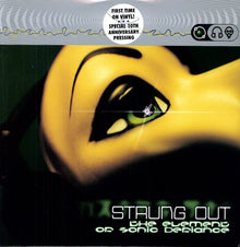 the album cover for Strung Out - Element Of Sonic Defiance
