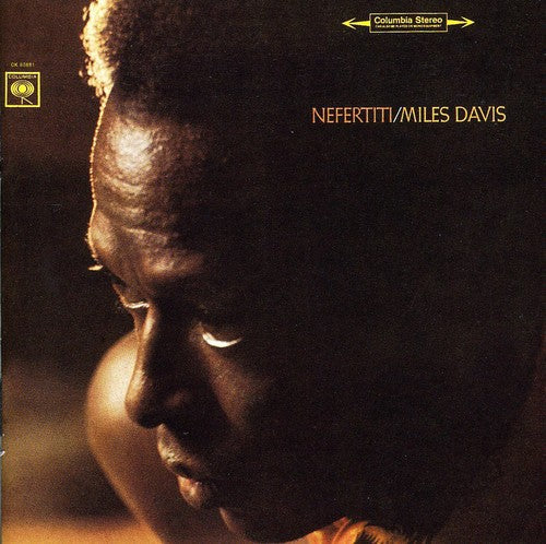 Miles Davis - Nefertiti [CD]