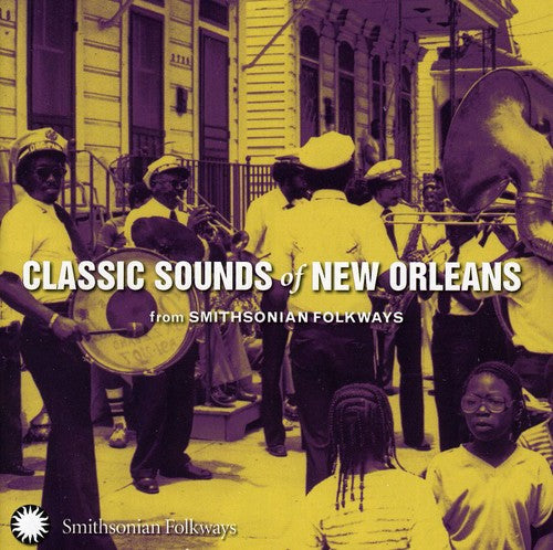 Classic Sounds Of New Orleans - Classic Sounds Of New Orleans [CD]