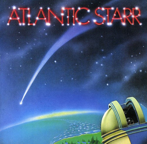 Atlantic Starr - Atlantic Starr [Import]