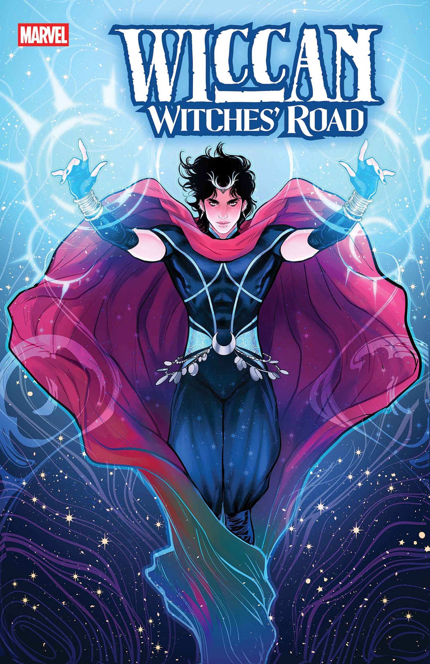 Wiccan Witches' Road #3 A Lucas Werneck Wyatt Kennedy (02/25/2026) Marvel