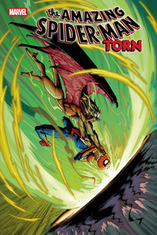 Amazing Spider-Man Torn #5 A Mark Bagley J Michael Straczynski (02/11/2026) Marvel