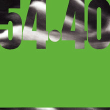 the album cover for 54-40 - 54-40