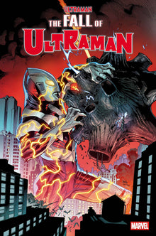 The Fall Of Ultraman #1 A Netho Diaz Mat Groom (02/11/2026) Marvel