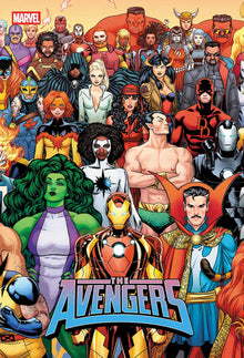 Avengers #35 A Russell Dauterman Jed MacKay (02/04/2026) Marvel