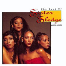 the album cover for Sister Sledge - Best of 1973-1985