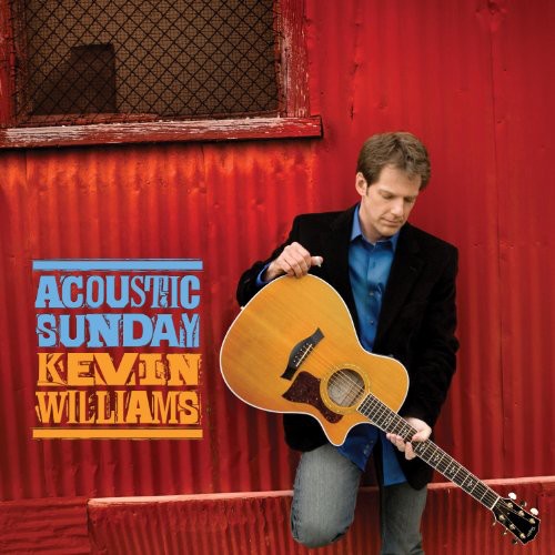 Kevin Williams - Acoustic Sunday [CD]