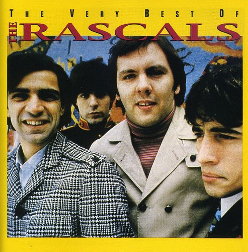 the album cover for Rascals - Very Best of