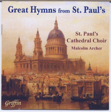 St. Paul's Cathedral Choir - Great Hymns [CD]