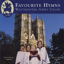 Westminster Abbey Choir - Favourite Hymns [CD]