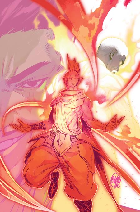 Absolute Green Lantern #11 A Jahnoy Lindsay Al Ewing (02/04/2026) Dc