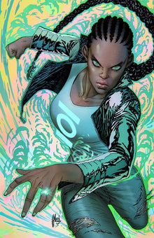 Absolute Green Lantern #11 B Guillem March Variant (02/04/2026) Dc