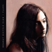 the album cover for Bombay Bicycle Club - Flaws