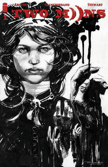 Two Moons #1 B Gerardo Zaffino Variant (Mr) (02/24/2021) Image