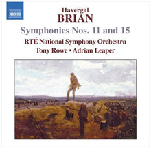 Ireland National Symphony Orchestra - Symphonies Nos 11 & 15 [CD]