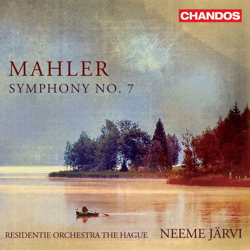 Neeme JÃ¤rvi - Symphony 7 [CD]