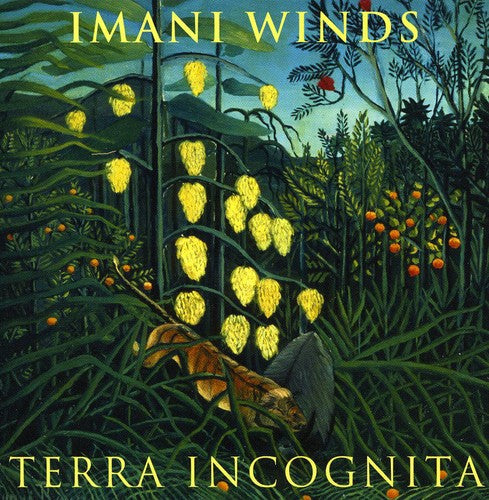 Imani Winds - Terra Incognita [CD]