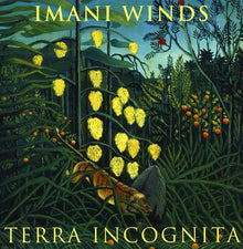 Imani Winds - Terra Incognita [CD]