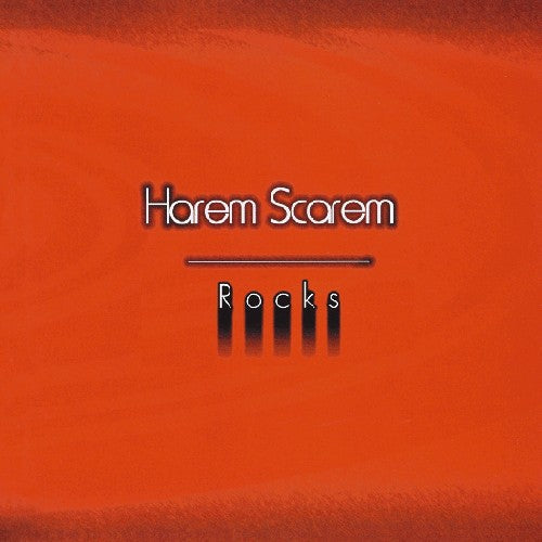 Harem Scarem - Rocks [CD]