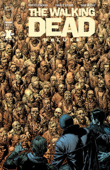 Walking Dead Dlx #9 A David Finch Variant (Mr) (02/17/2021) Image