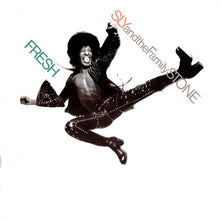 the album cover for Sly & The Family Stone - Fresh [Import]