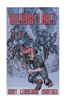 Crimson Flower #2 A (02/24/2021) Dark Horse
