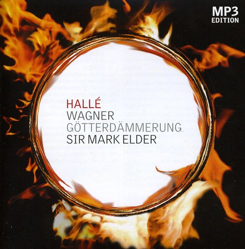R. Wagner - Gotterdammerung MP3 Edition [CD]