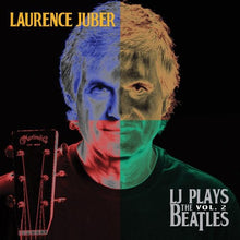 Laurence Juber - LJ Plays The Beatles, Vol. 2 [CD]