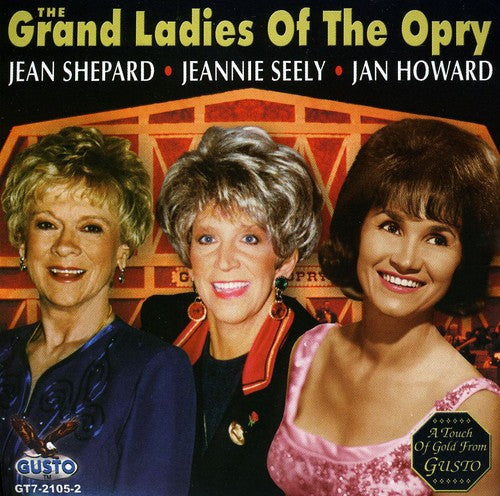 Grand Ladies Of The Opry - Grand Ladies of the Opry / Various [CD]