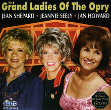 Grand Ladies Of The Opry - Grand Ladies of the Opry / Various [CD]