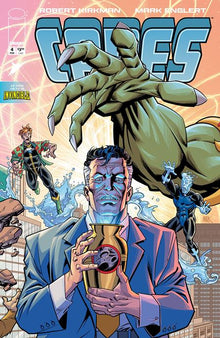 Invincible Universe Capes #4 B Mark Englert Variant (02/25/2026) Image