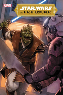 Star Wars High Republic #2 Phil Noto Cavan Scott (02/03/2021) Marvel