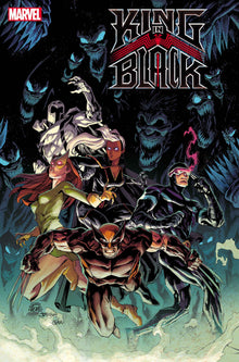 King In Black #4 A (Of 5) Ryan Stegman Donny Cates (02/17/2021) Marvel