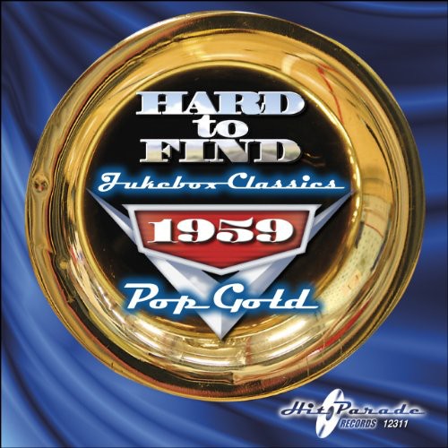 Hard To Find Jukebox Classics - Hard to Find Jukebox Classics 1959: Pop Gold / Various [CD]