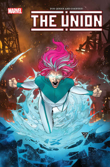 The Union #3 A (Of 5) RB Silva Paul Grist (02/24/2021) Marvel