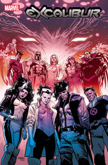 Excalibur #18 Mahmud Asrar Tini Howard (02/10/2021) Marvel