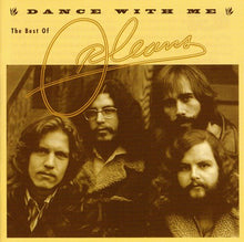 the album cover for Orleans - Dance With Me: Best of Orleans
