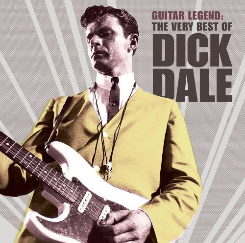 Dick Dale - The Very Best Of Dick Dale [CD]