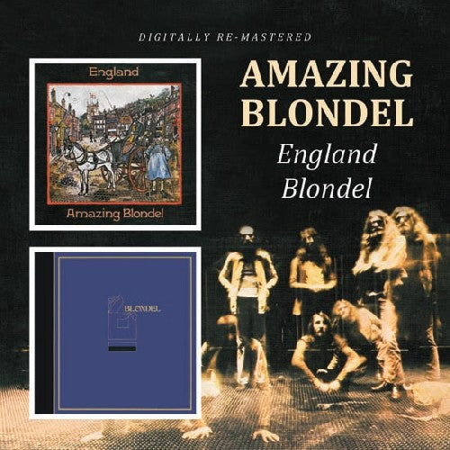 Amazing Blondel - England/Blondel [Import]